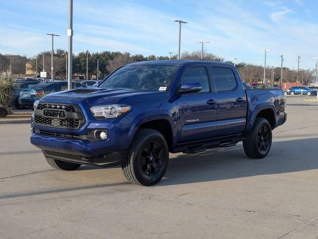 used 2022 Toyota Tacoma car, priced at $38,875