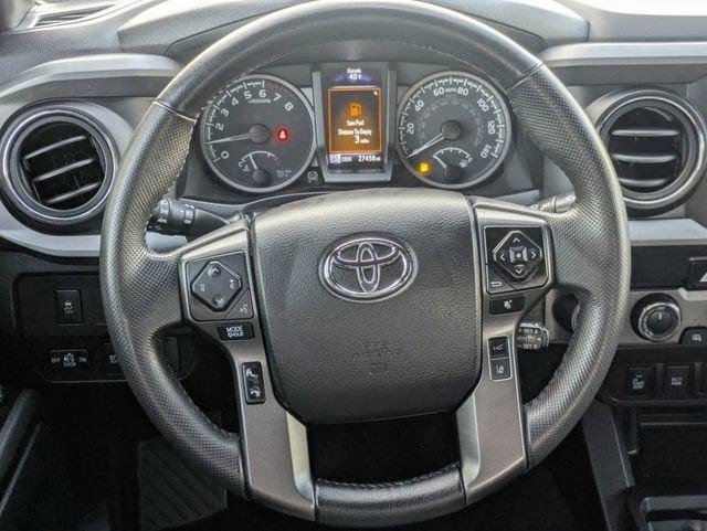 used 2022 Toyota Tacoma car, priced at $38,875