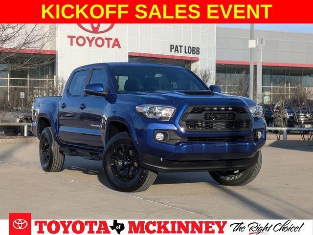 used 2022 Toyota Tacoma car, priced at $38,875