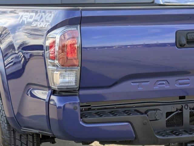 used 2022 Toyota Tacoma car, priced at $38,875