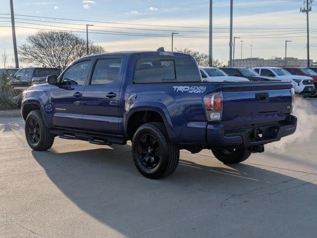 used 2022 Toyota Tacoma car, priced at $38,875