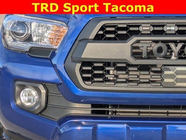 used 2022 Toyota Tacoma car, priced at $38,875