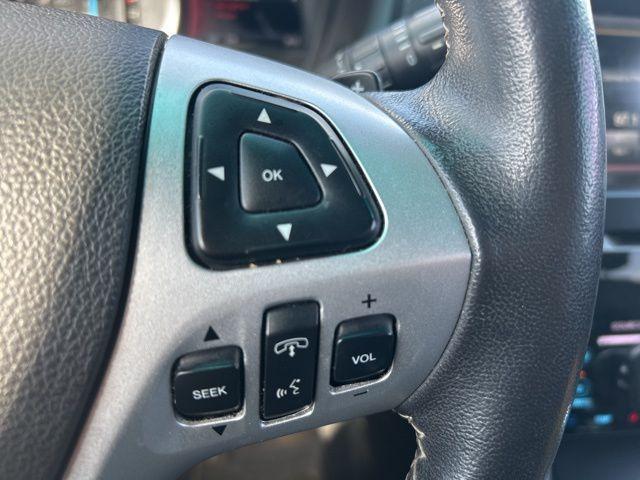used 2015 Ford Explorer car, priced at $12,766