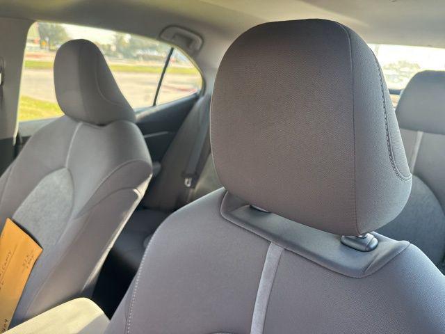 used 2021 Toyota Camry car, priced at $21,295