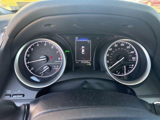 used 2021 Toyota Camry car, priced at $21,295