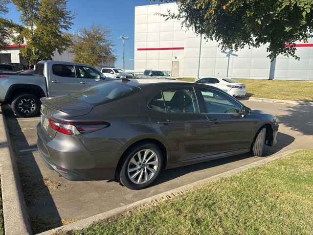 used 2021 Toyota Camry car, priced at $21,295