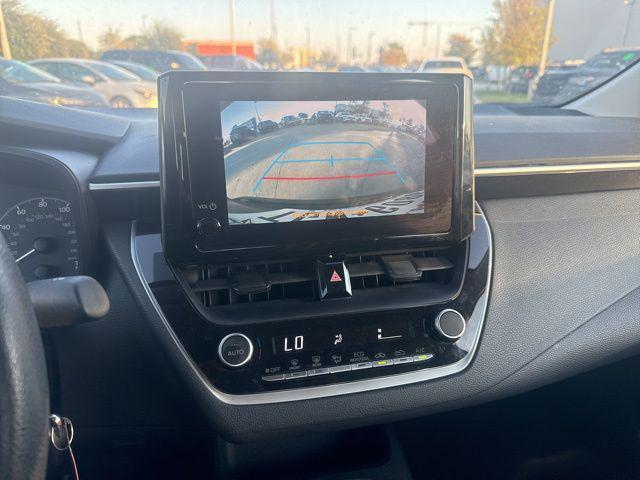 used 2024 Toyota Corolla car, priced at $18,521