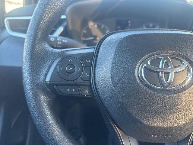 used 2024 Toyota Corolla car, priced at $18,521