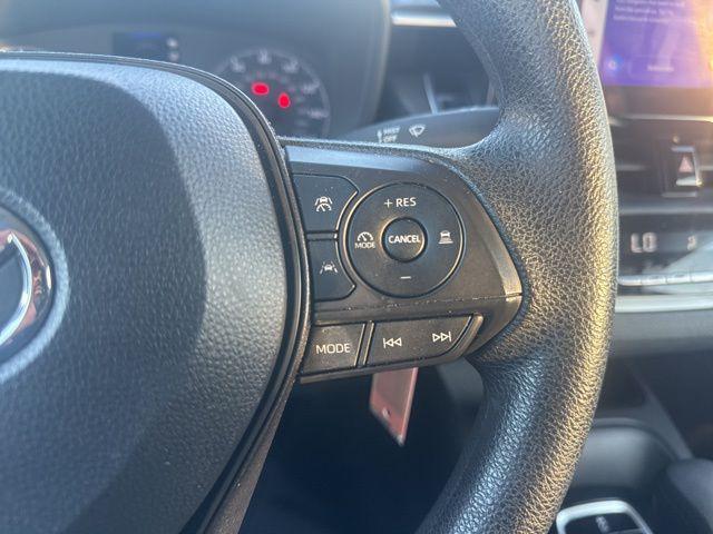 used 2024 Toyota Corolla car, priced at $18,521