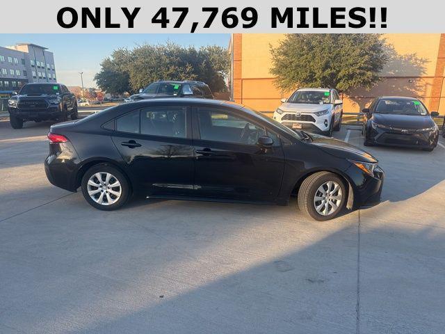 used 2024 Toyota Corolla car, priced at $18,521