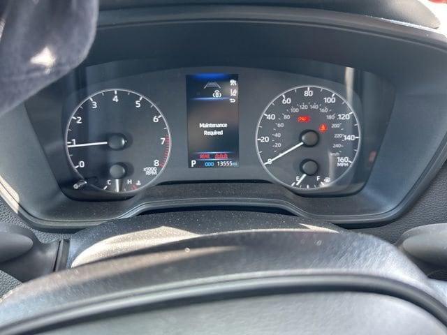 used 2024 Toyota Corolla car, priced at $22,656