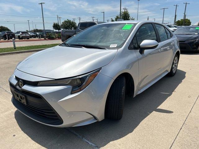 used 2024 Toyota Corolla car, priced at $22,656