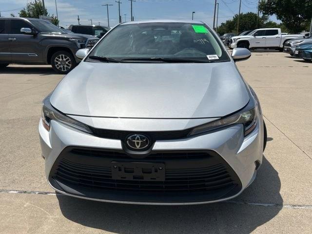 used 2024 Toyota Corolla car, priced at $22,656