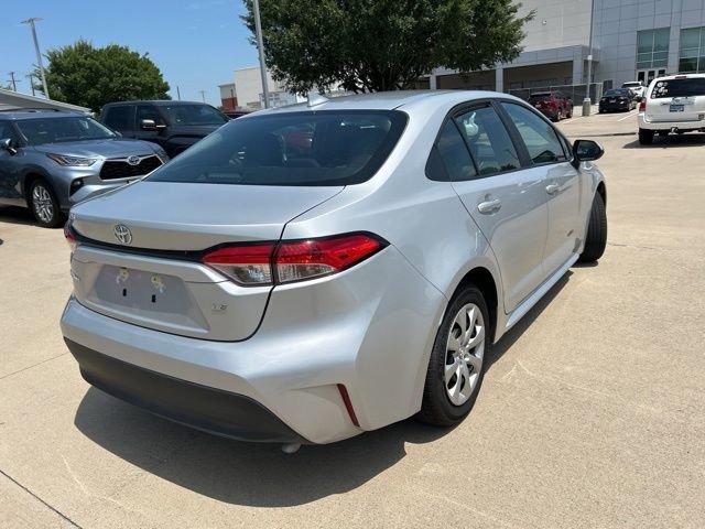 used 2024 Toyota Corolla car, priced at $22,656