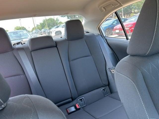 used 2024 Toyota Corolla car, priced at $22,656