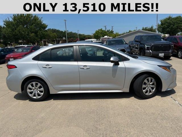 used 2024 Toyota Corolla car, priced at $22,656