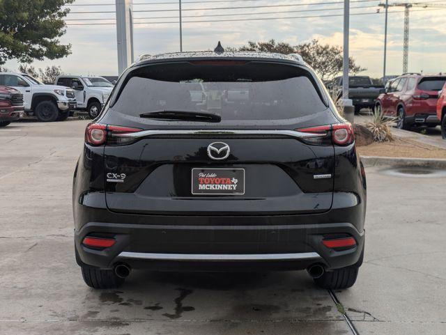 used 2023 Mazda CX-9 car, priced at $23,213