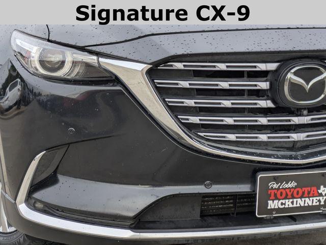 used 2023 Mazda CX-9 car, priced at $23,213