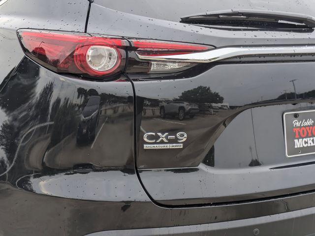 used 2023 Mazda CX-9 car, priced at $23,213