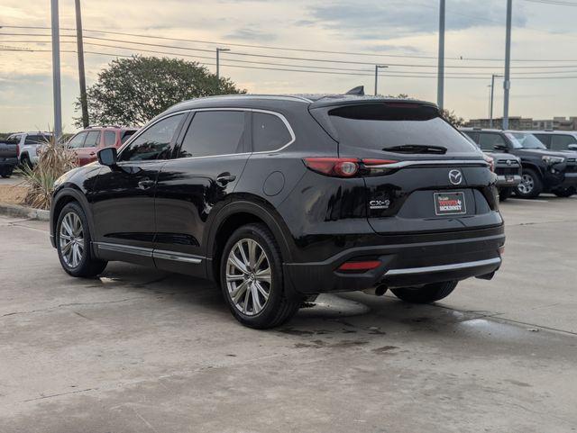 used 2023 Mazda CX-9 car, priced at $23,213
