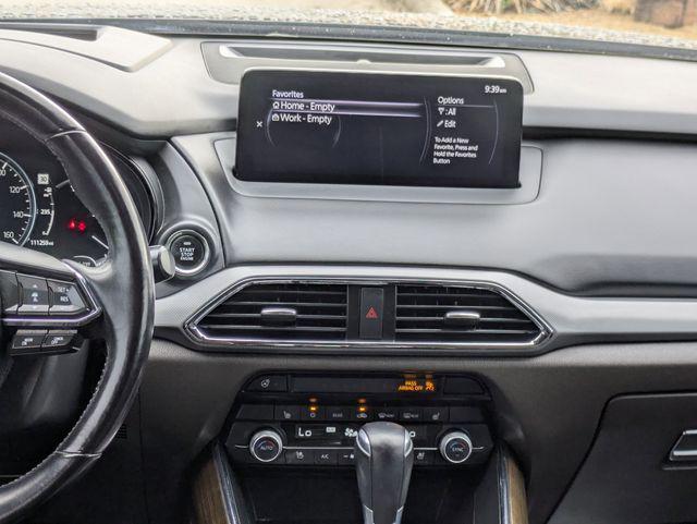 used 2023 Mazda CX-9 car, priced at $23,213
