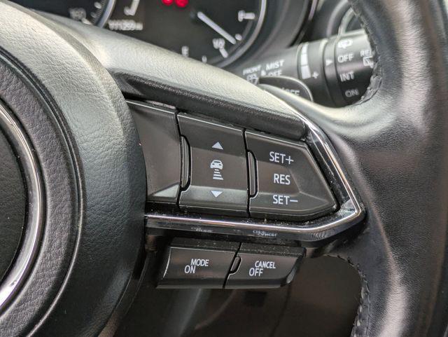 used 2023 Mazda CX-9 car, priced at $23,213