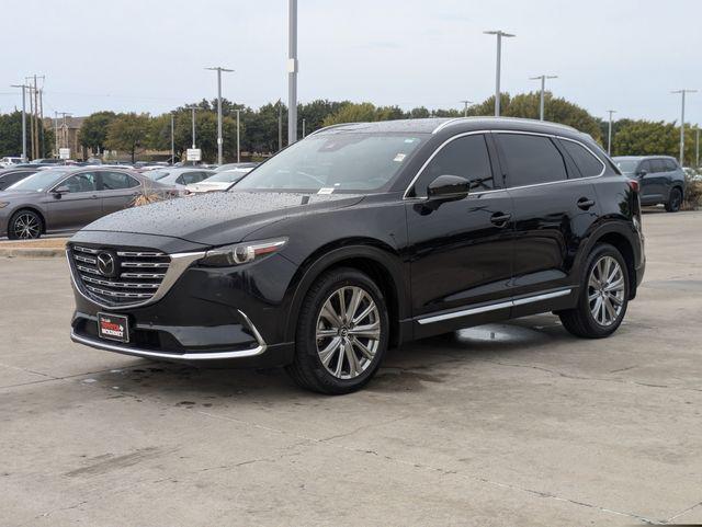 used 2023 Mazda CX-9 car, priced at $23,213
