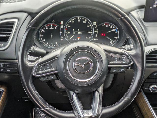 used 2023 Mazda CX-9 car, priced at $23,213