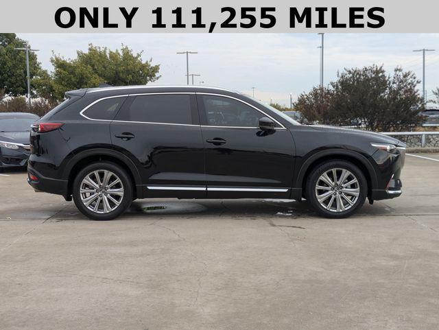 used 2023 Mazda CX-9 car, priced at $23,213