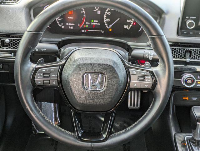 used 2023 Honda Civic car, priced at $26,894