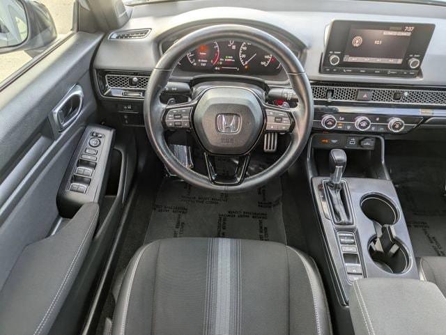 used 2023 Honda Civic car, priced at $26,894