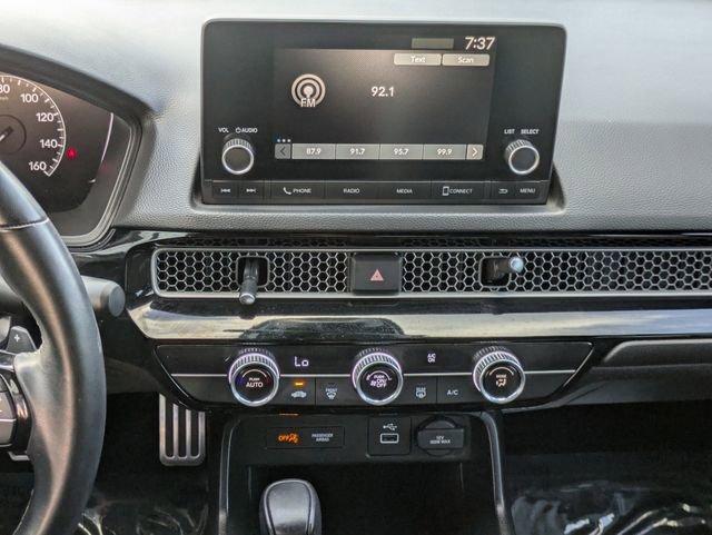 used 2023 Honda Civic car, priced at $26,894