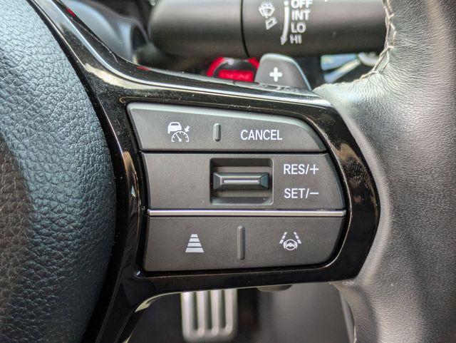 used 2023 Honda Civic car, priced at $26,894