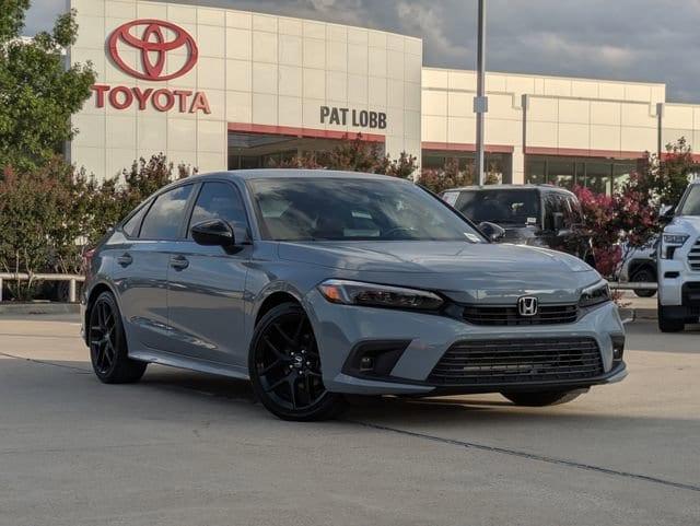 used 2023 Honda Civic car, priced at $26,894
