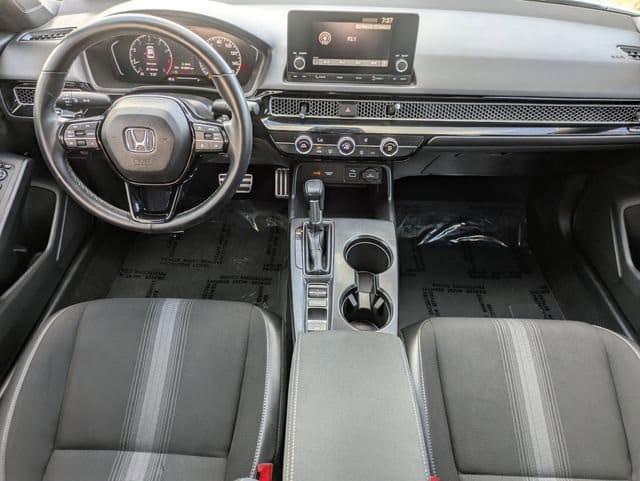 used 2023 Honda Civic car, priced at $26,894