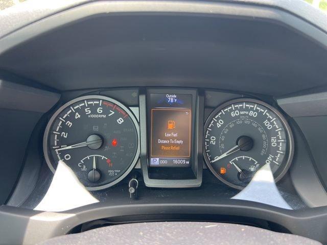used 2023 Toyota Tacoma car, priced at $43,179