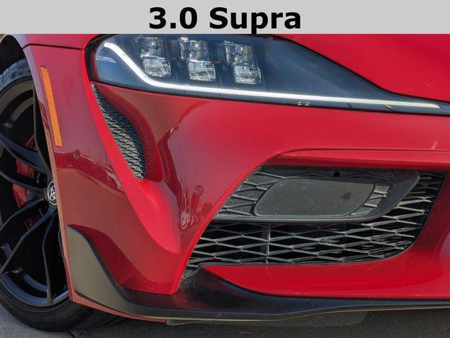 used 2020 Toyota Supra car, priced at $58,427