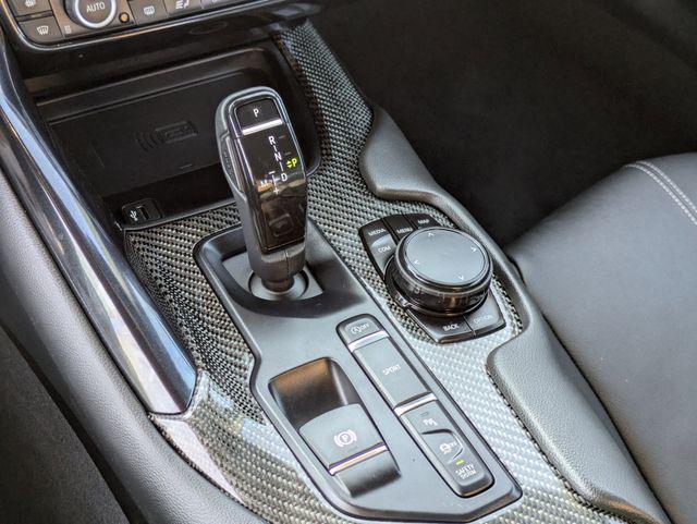 used 2020 Toyota Supra car, priced at $58,427