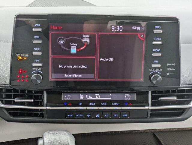 used 2022 Toyota Sienna car, priced at $35,301