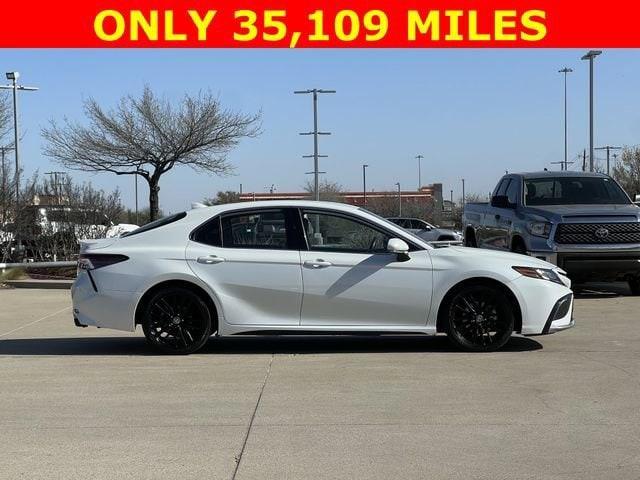 used 2022 Toyota Camry car, priced at $28,299