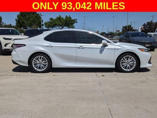 used 2019 Toyota Camry car, priced at $22,992