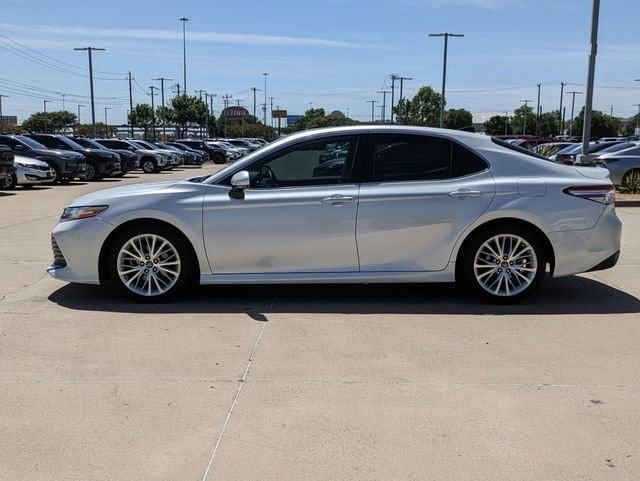 used 2019 Toyota Camry car, priced at $22,992