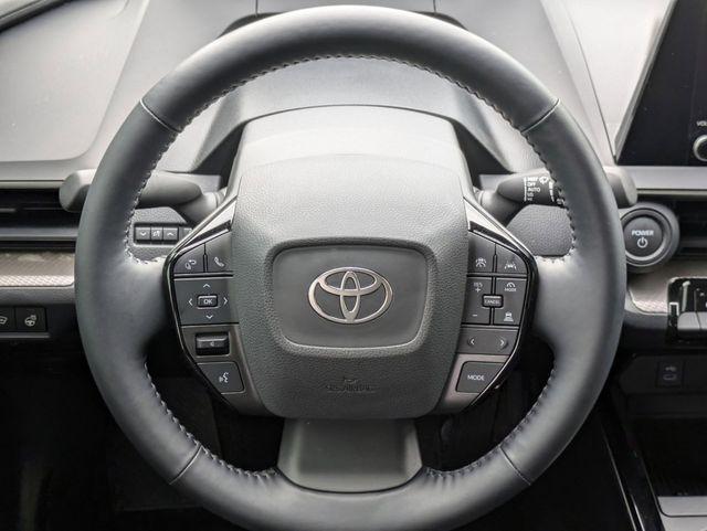 used 2023 Toyota Prius car, priced at $32,894