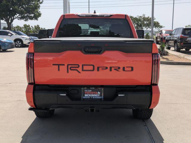used 2023 Toyota Tundra Hybrid car, priced at $57,985