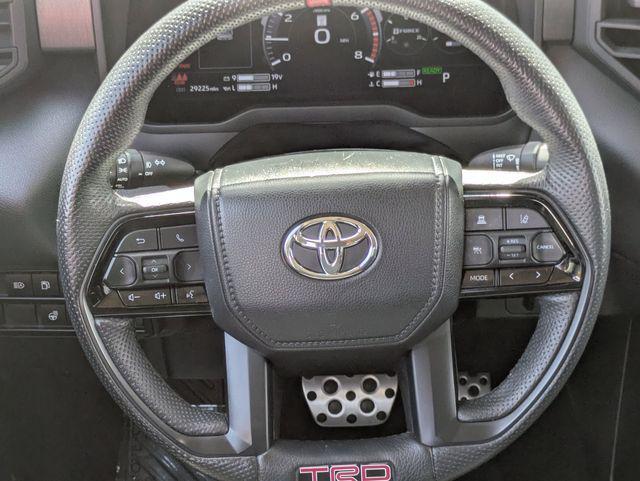 used 2023 Toyota Tundra Hybrid car, priced at $57,985