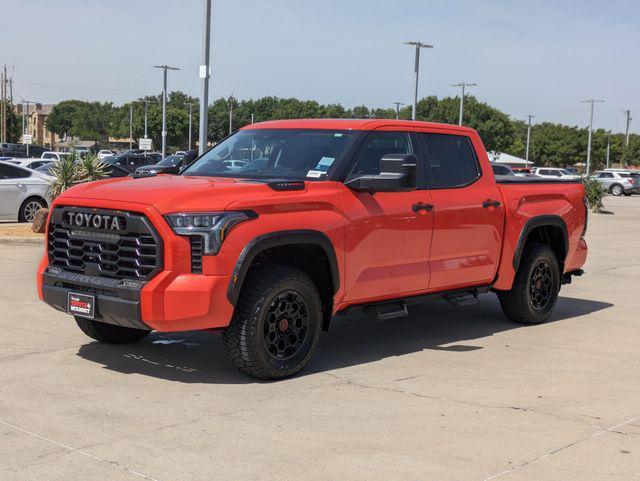 used 2023 Toyota Tundra Hybrid car, priced at $57,985