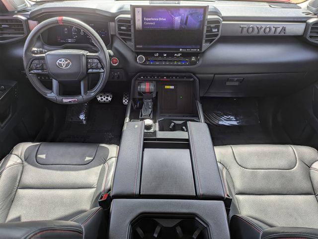 used 2023 Toyota Tundra Hybrid car, priced at $57,985