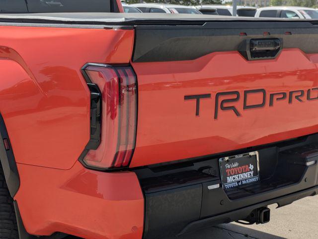 used 2023 Toyota Tundra Hybrid car, priced at $57,985