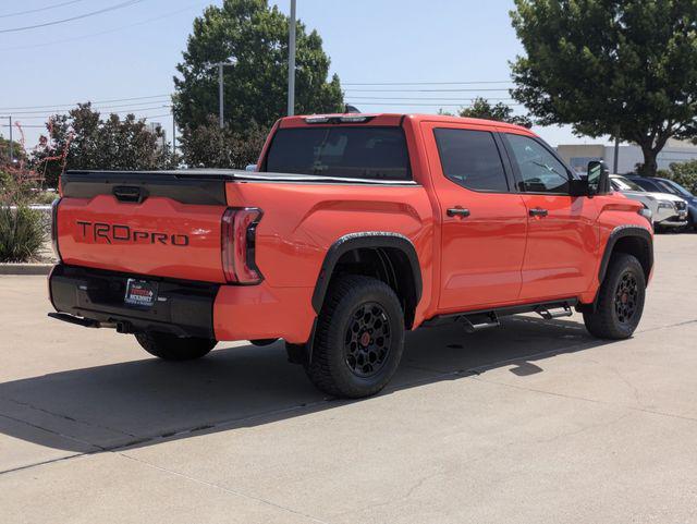 used 2023 Toyota Tundra Hybrid car, priced at $57,985