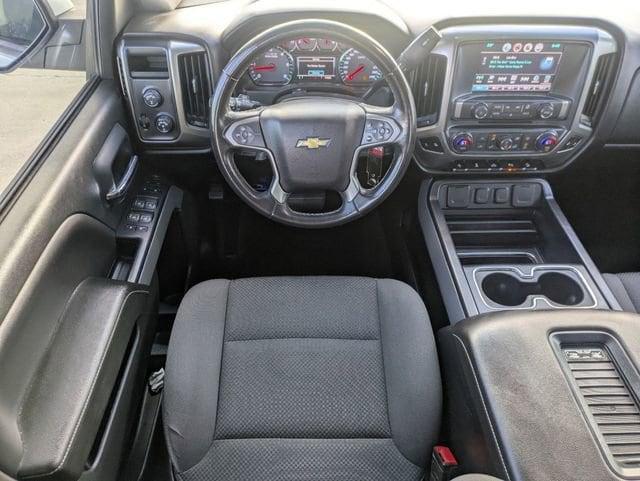 used 2018 Chevrolet Silverado 1500 car, priced at $30,891